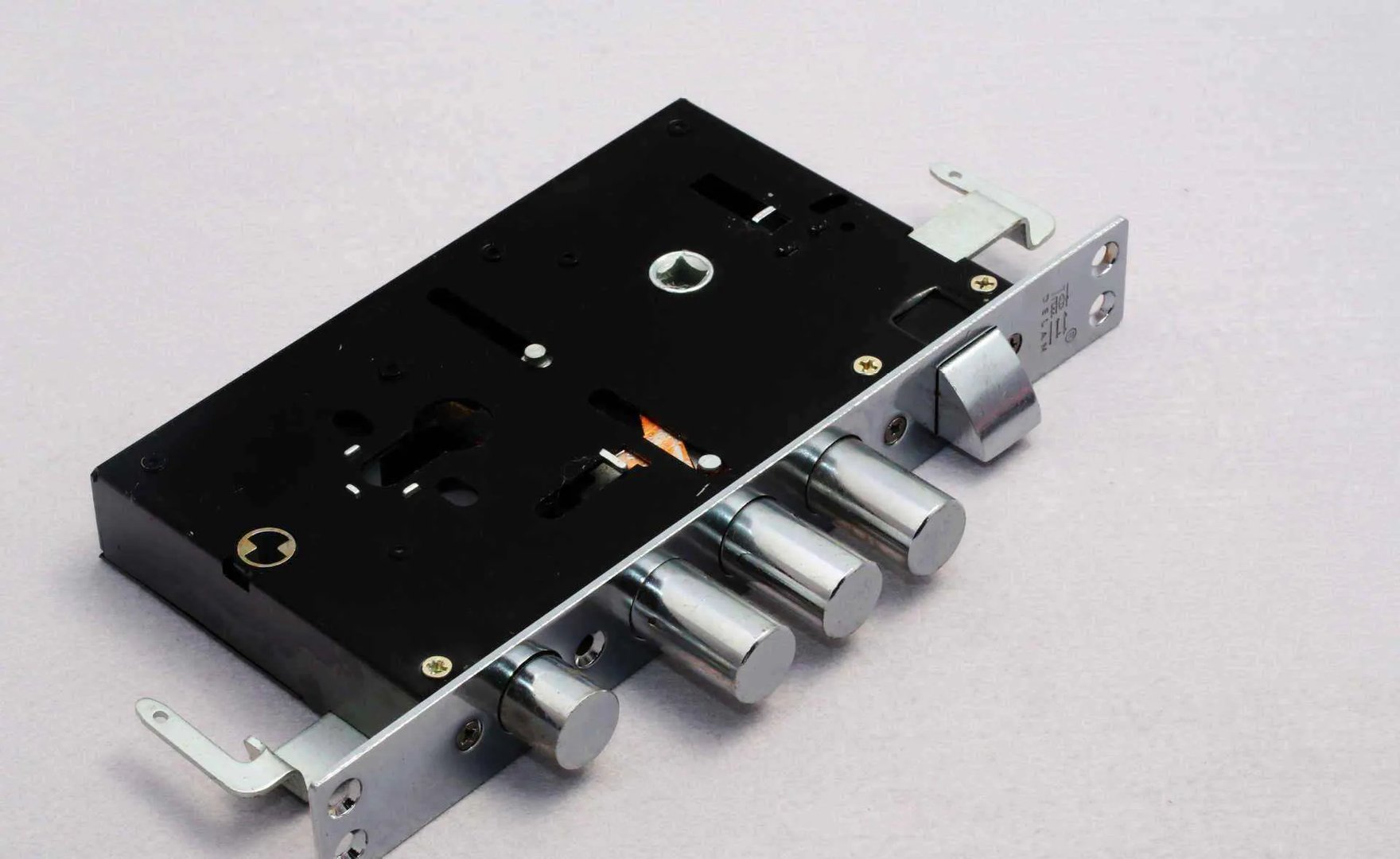 防盗门锁芯等级有哪些