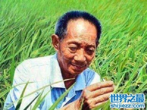 袁隆平身价多少亿？世界首富当之无愧！ 