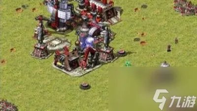 红警2怎么自偷   红色警戒2工程师