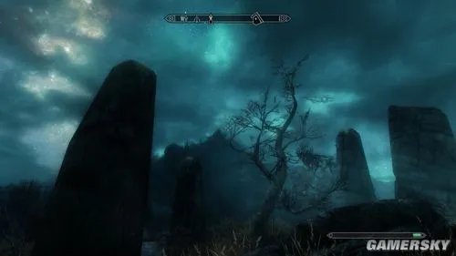 《上古卷轴5》ENB画质MOD下载 让游戏更惊艳