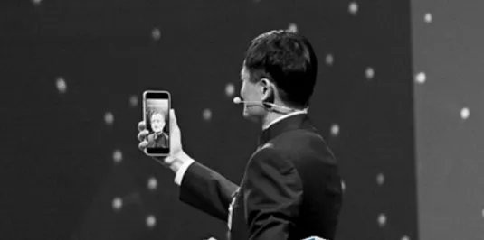 刷脸支付系统已经出现了吗？