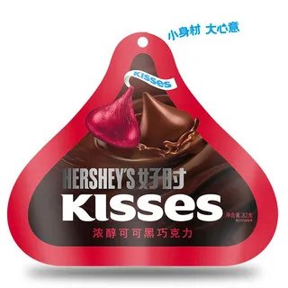kisses巧克力价格