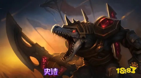 LOLS12鳄鱼皮肤哪个手感好 英雄联盟鳄鱼皮肤推荐