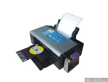 光盘印刷机的介绍