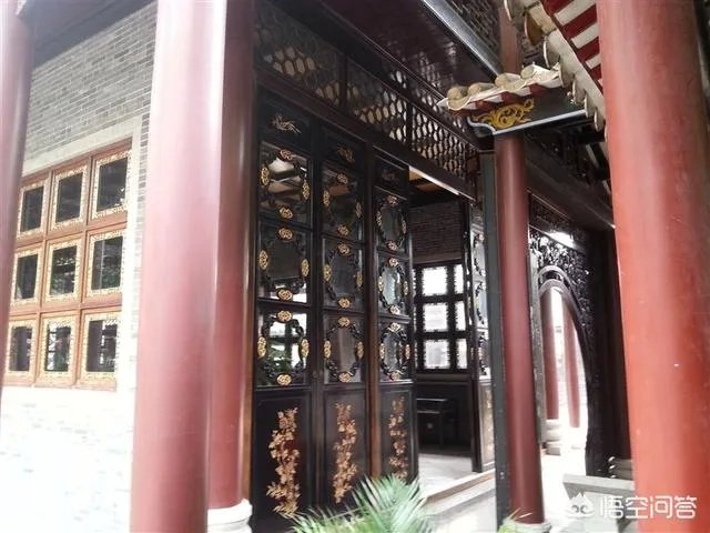 广东顺德清晖园好玩吗？