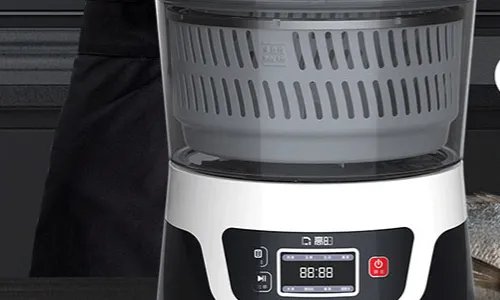 高的智能食材净化机