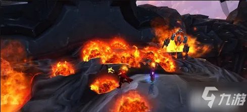 《魔兽世界》死亡之翼的脊背攻略 死亡之翼的脊背单刷技巧分享