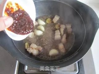酱烧茄子