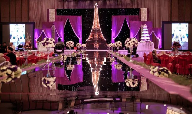 北京婚庆公司排行榜 婚庆公司哪家好