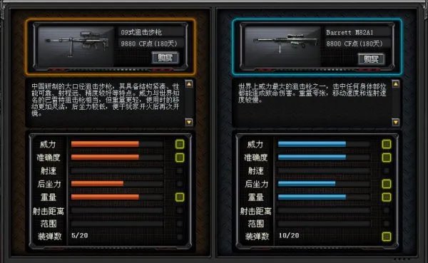 狙击中的国之利器 穿箱利器09式狙击步枪