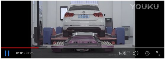 中国最牛停车机器人到底是什么？