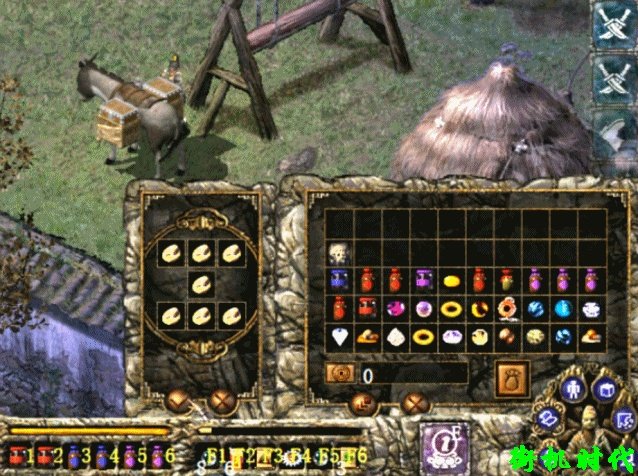 刀剑封魔录刷宝石的好地方 刀剑封魔录刷宝石在哪里推荐