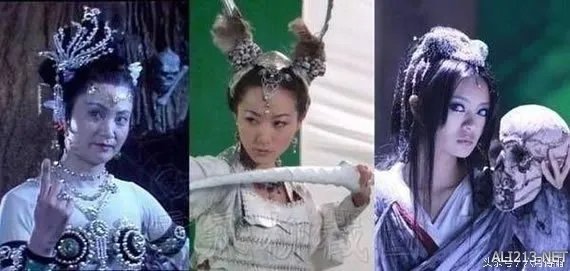 三版西游记人物对比 怎一个雷字了得？你更喜欢哪一个