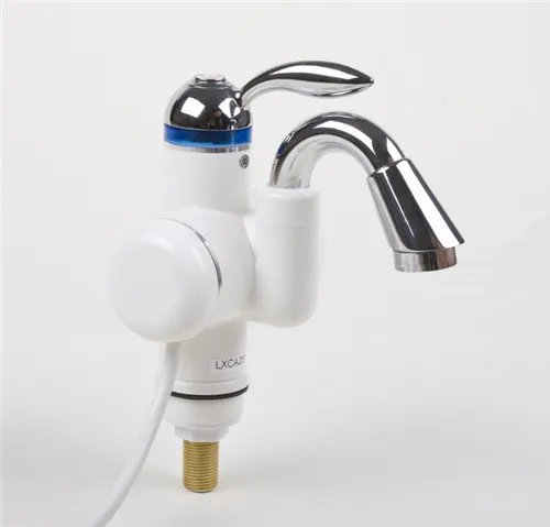 主妇们的冬季暖水福音 电热水龙头价格介绍