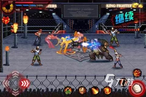 2021单机格斗游戏手游下载排行榜前十名 好玩的单机格斗游戏推荐