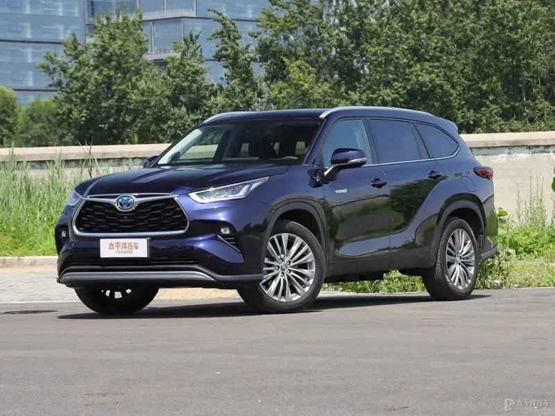 汉兰达7座落地价多少？汉兰达优惠价