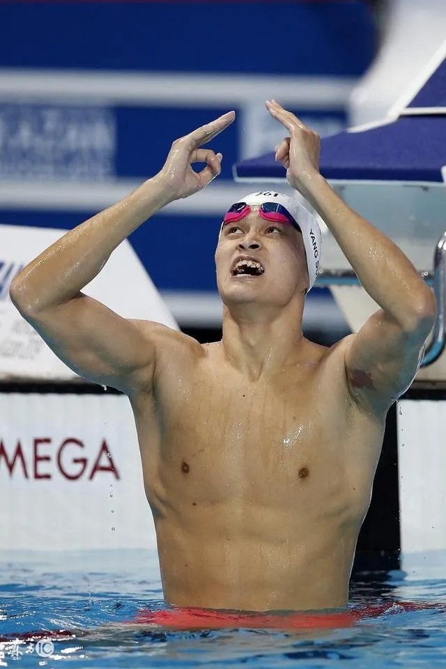 孙杨800米失利后累到痛哭,他的赛程安排真的有问题么?