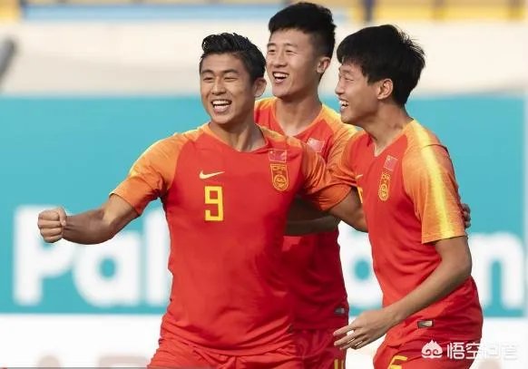 亚运会首战u23国足6:0大胜东帝汶,如何评价他们的表现?
