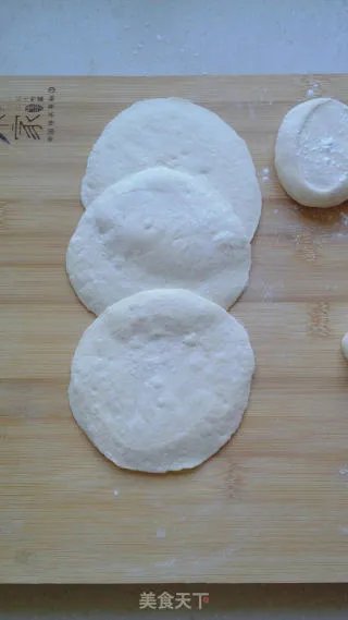 非常好吃的---素馅包子