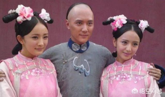 为什么说电视剧《宫》三大主演杨幂冯绍峰佟丽娅情史轨迹很相似？