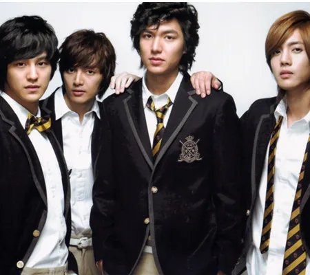 越南版流星花园叫什么名字? 为什么中国版的曾遭到禁播