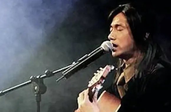 中国摇滚歌手排名