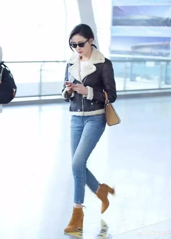 郑爽戴墨镜图片唯美