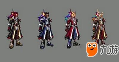 《DNF》万圣节武器装扮礼盒外观一览