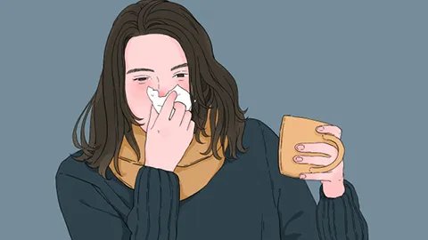 伤风感冒的症状