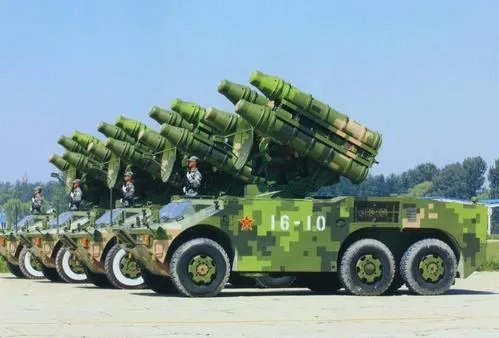 中国国家导弹防御系统