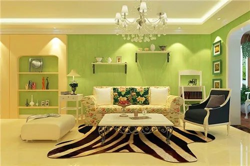 房屋装修设计图大全 室内装修设计应注意什么