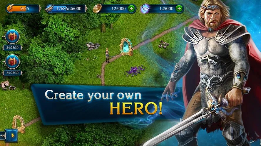 神话好玩吗？神话游戏介绍