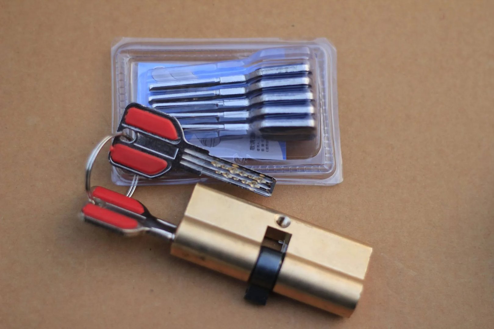 防盗门锁芯等级有哪些