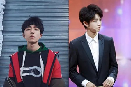 王俊凯遭别车围堵 上综艺严格要求自己