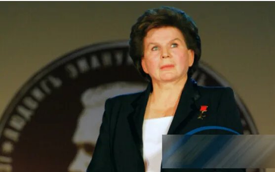 世界上第一位女宇航员，苏联女宇航员捷列什科娃（太空的铿锵玫瑰）