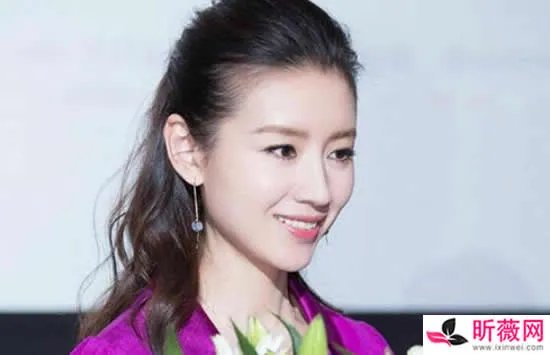 董洁个人资料简介及现任老公是谁