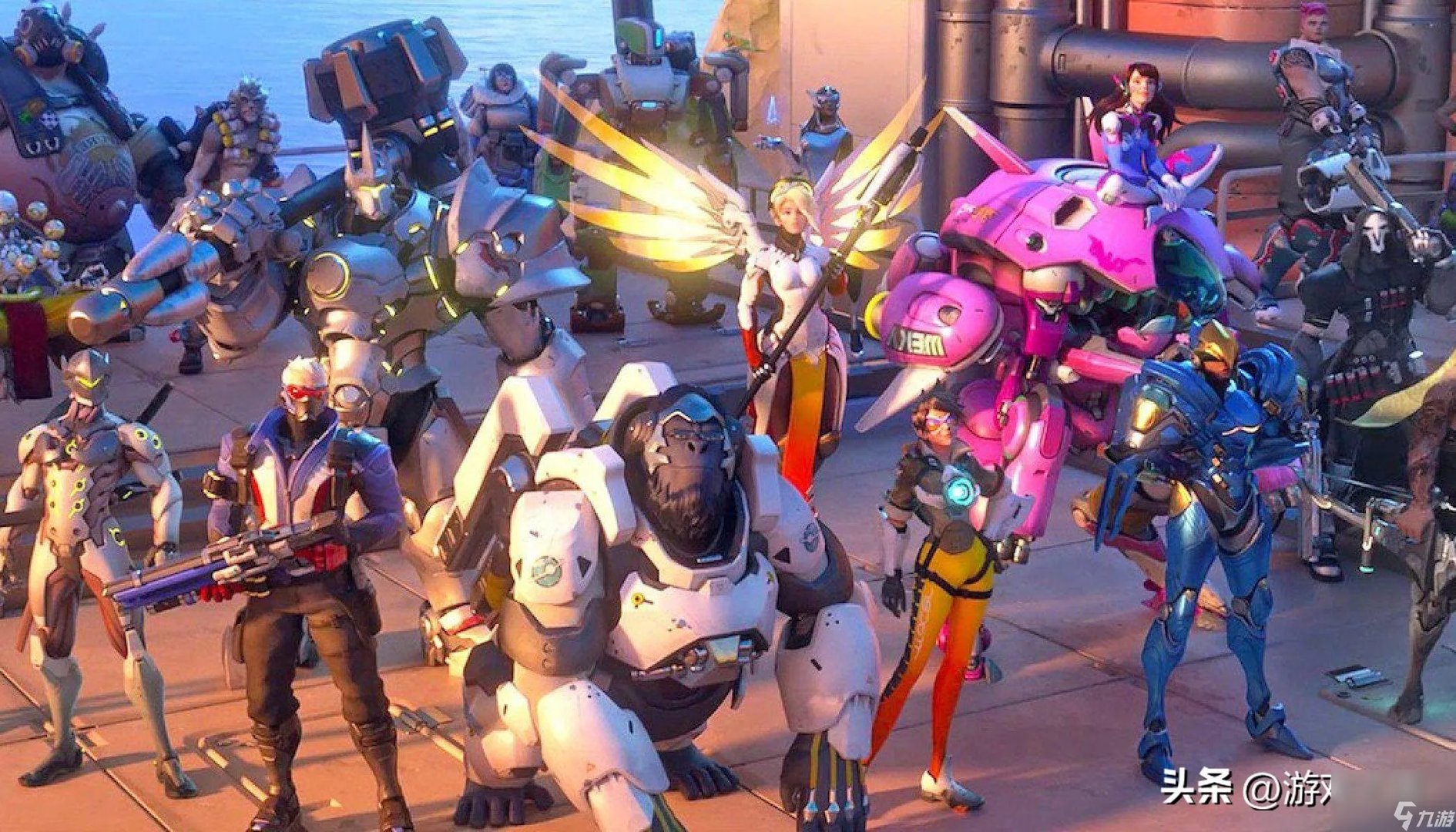 守望先锋配置要求2023 最佳守望先锋2设置