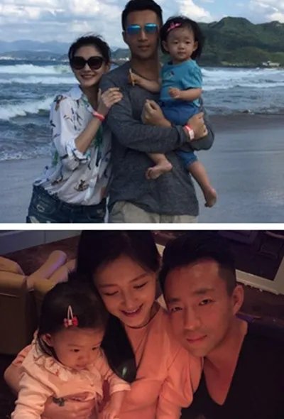 大s跨年夜报喜承认怀二胎 为夫家延续香火有望