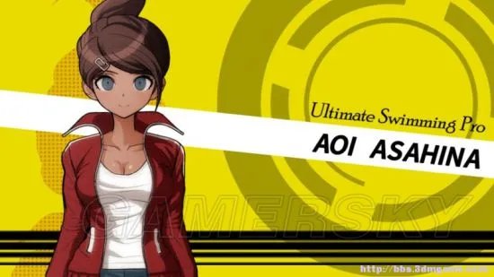 《弹丸论破》人物角色全介绍