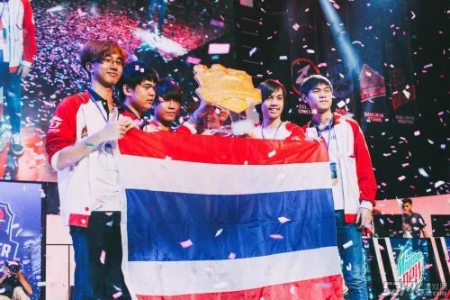 《英雄联盟LOL》2015全球总决赛参赛队伍一览