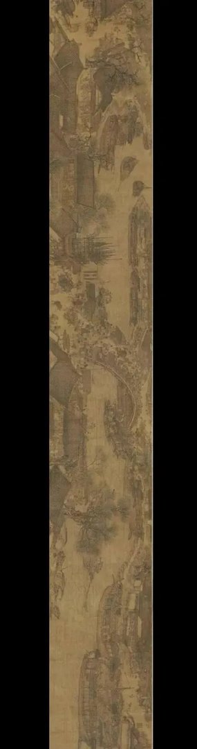 中国十大名画赏析及介绍？