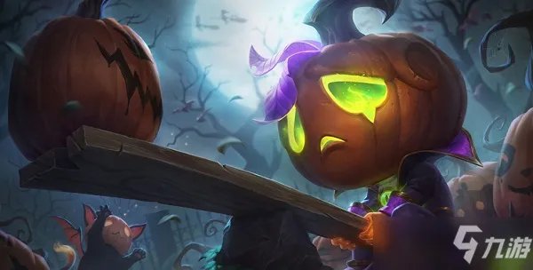 lol手游无限火力阿木木出装图文教程