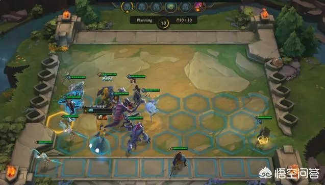 英雄联盟自走棋好玩吗？怎么玩？