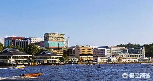 文莱是哪个国家的城市吴尊