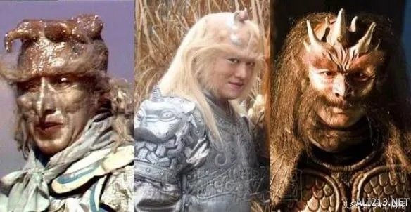 三版西游记人物对比 怎一个雷字了得？你更喜欢哪一个