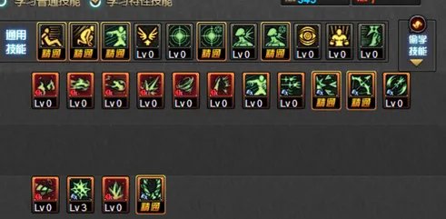 DNF冰结师二觉加点分享 全面解读四大流派