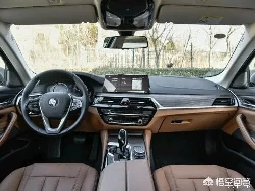 2018新款5系宝马上路多少钱？