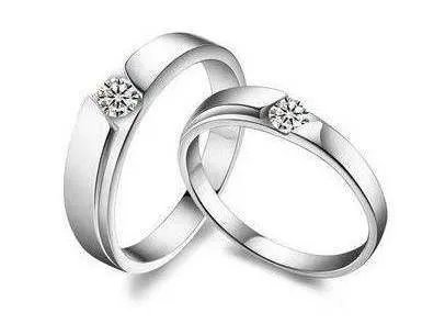 一克拉的钻戒大概在多少钱 钻石一般买什么净度