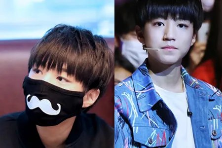 王俊凯遭别车围堵 上综艺严格要求自己