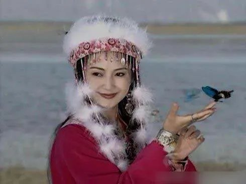 香妃扮演者者叫什么